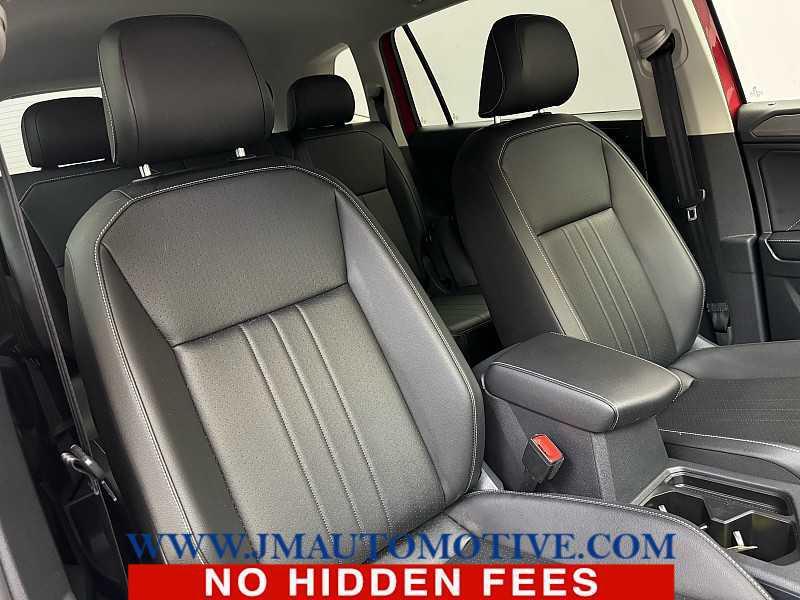 used 2022 Volkswagen Tiguan car, priced at $24,995