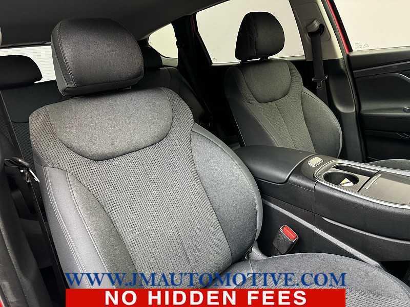 used 2023 Hyundai Santa Fe car, priced at $24,995
