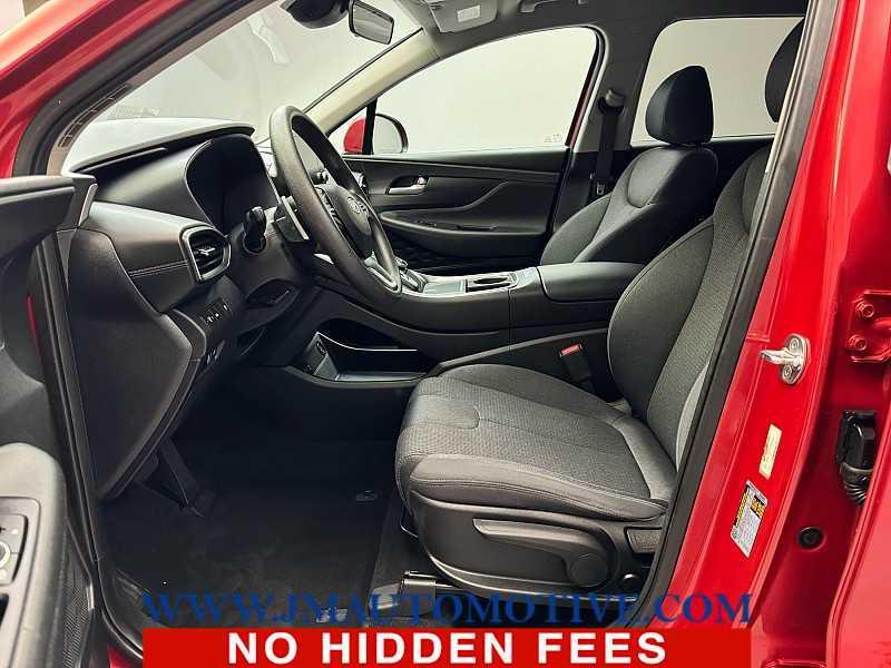 used 2023 Hyundai Santa Fe car, priced at $24,995