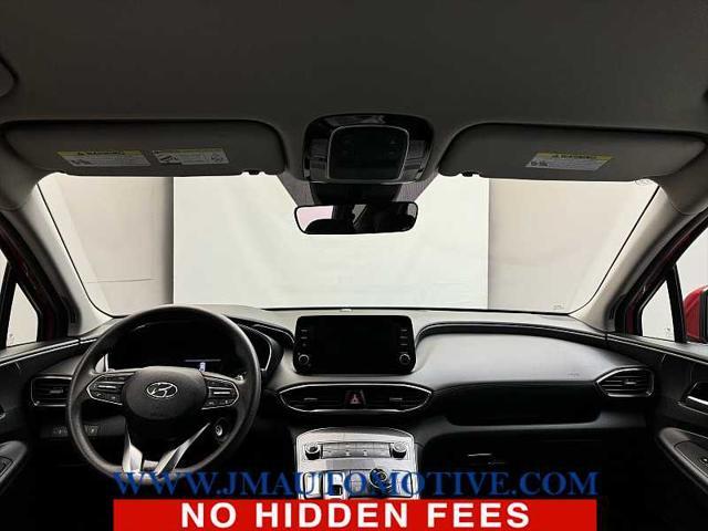used 2023 Hyundai Santa Fe car, priced at $24,995