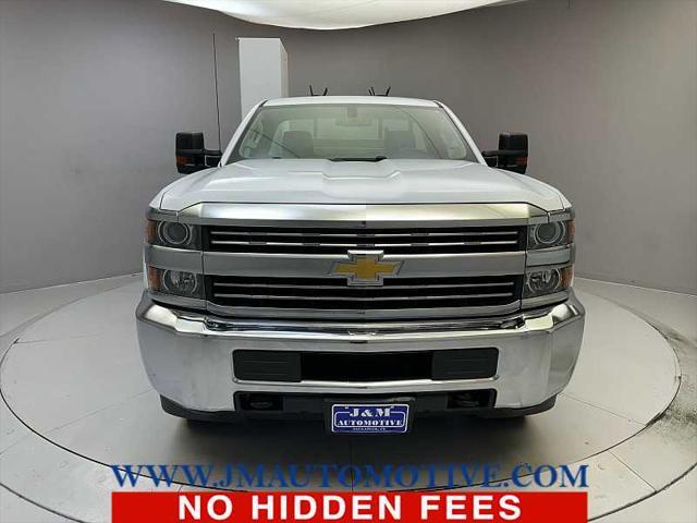 used 2018 Chevrolet Silverado 2500 car, priced at $32,995