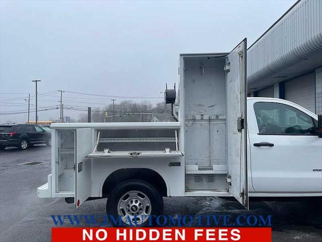 used 2018 Chevrolet Silverado 2500 car, priced at $32,995