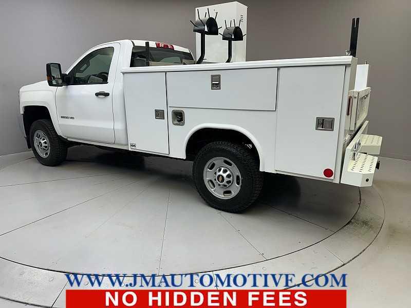 used 2018 Chevrolet Silverado 2500 car, priced at $26,995
