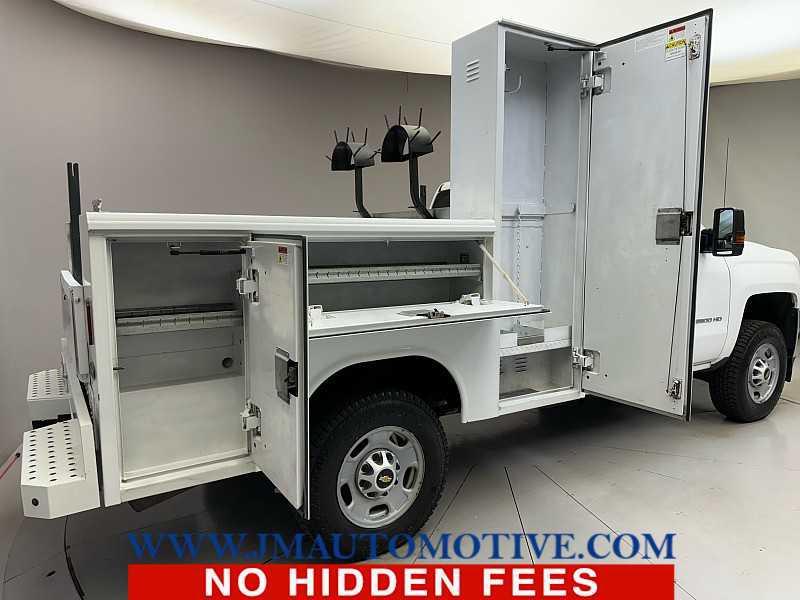 used 2018 Chevrolet Silverado 2500 car, priced at $26,995