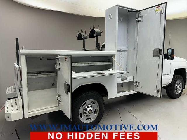 used 2018 Chevrolet Silverado 2500 car, priced at $32,995