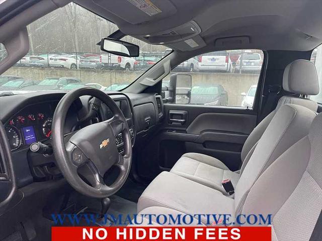 used 2018 Chevrolet Silverado 2500 car, priced at $32,995