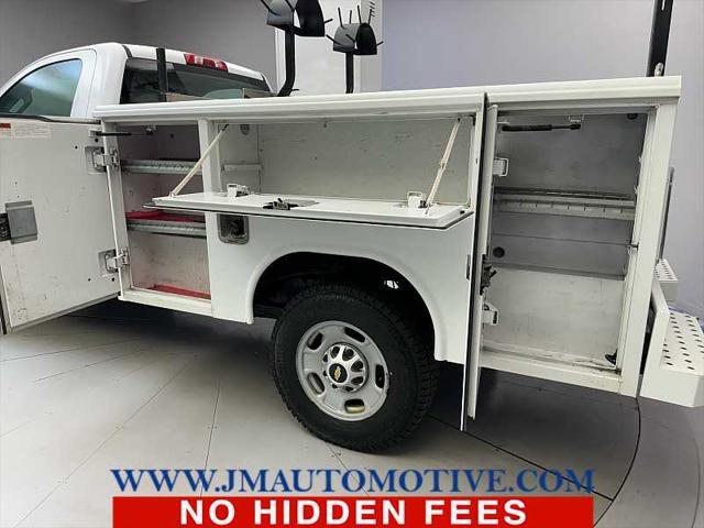 used 2018 Chevrolet Silverado 2500 car, priced at $32,995