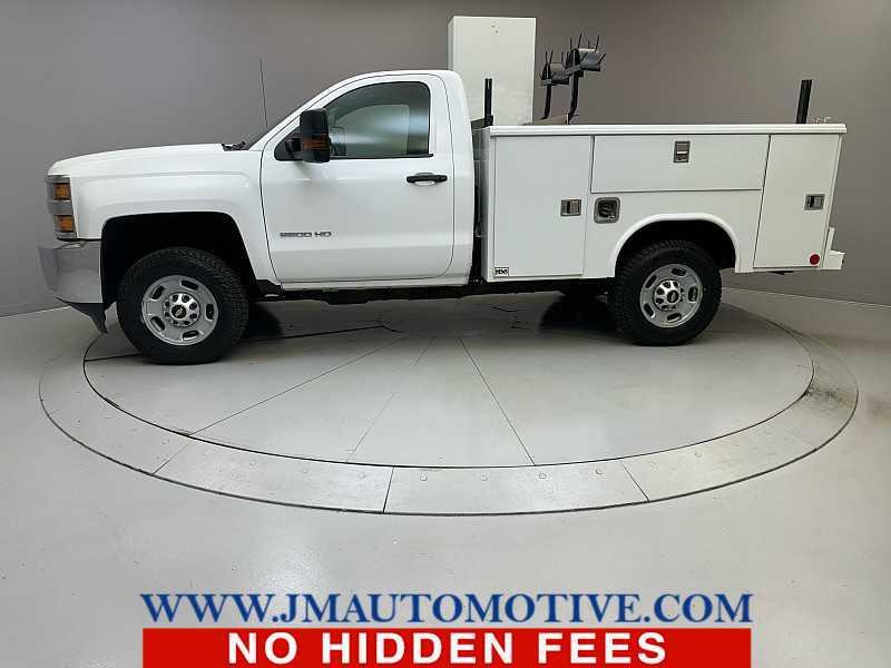 used 2018 Chevrolet Silverado 2500 car, priced at $26,995