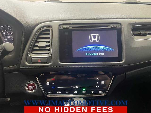 used 2016 Honda HR-V car, priced at $16,995