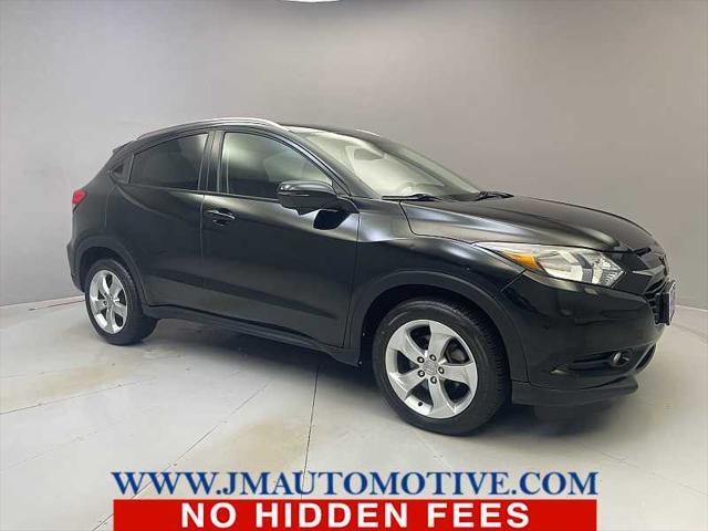 used 2016 Honda HR-V car, priced at $16,995