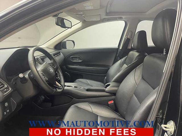 used 2016 Honda HR-V car, priced at $16,995