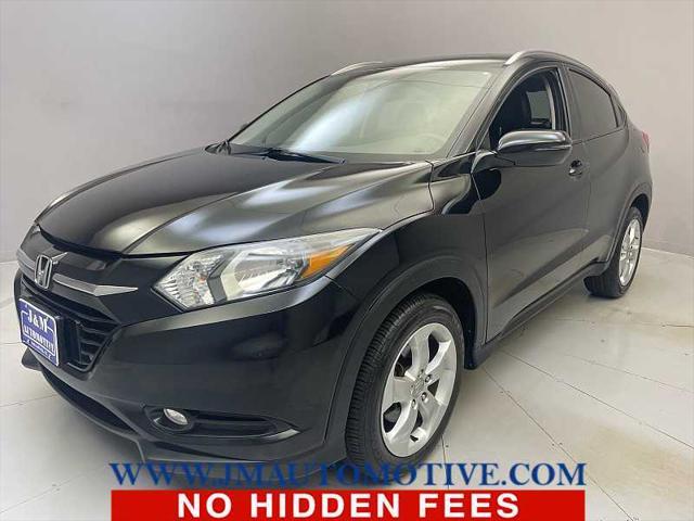 used 2016 Honda HR-V car, priced at $16,995