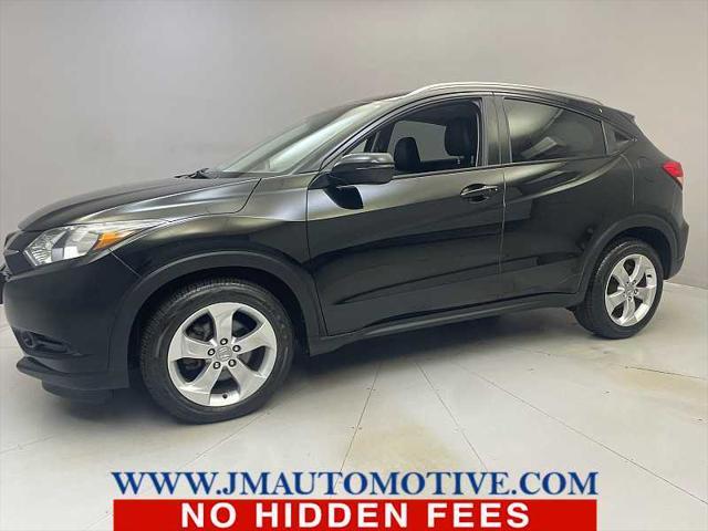 used 2016 Honda HR-V car, priced at $16,995