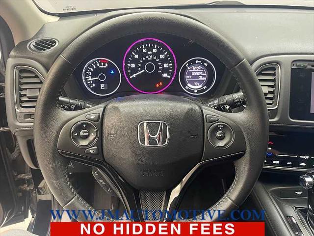 used 2016 Honda HR-V car, priced at $16,995