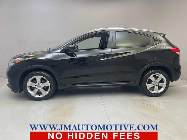 used 2016 Honda HR-V car, priced at $16,995
