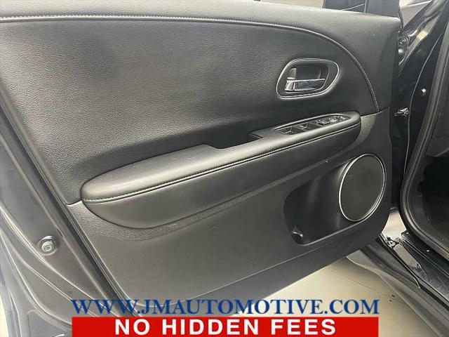 used 2016 Honda HR-V car, priced at $16,995