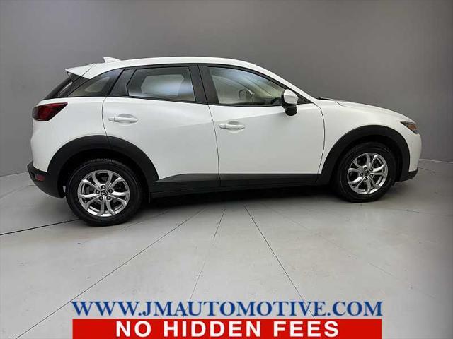 used 2016 Mazda CX-3 car, priced at $15,995