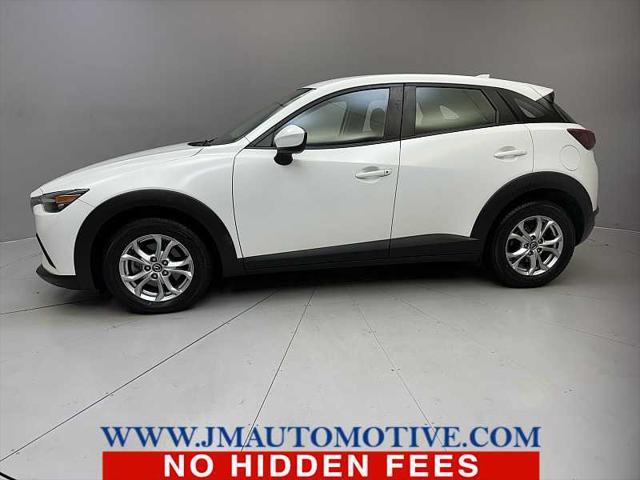 used 2016 Mazda CX-3 car, priced at $15,995