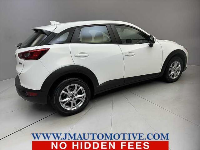 used 2016 Mazda CX-3 car, priced at $15,995