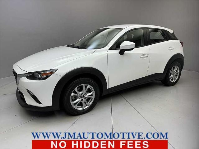 used 2016 Mazda CX-3 car, priced at $15,995