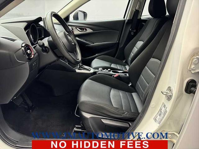 used 2016 Mazda CX-3 car, priced at $15,995