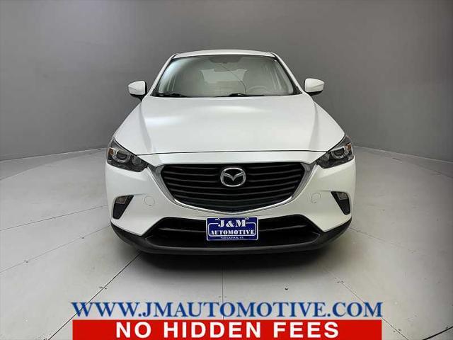 used 2016 Mazda CX-3 car, priced at $15,995