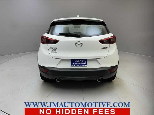 used 2016 Mazda CX-3 car, priced at $15,995