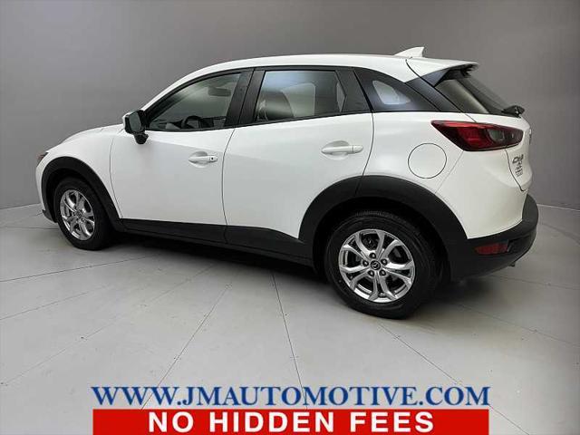 used 2016 Mazda CX-3 car, priced at $15,995