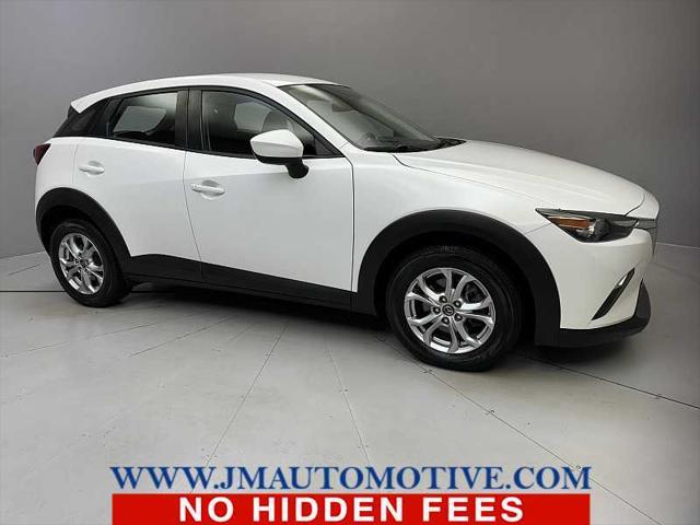 used 2016 Mazda CX-3 car, priced at $15,995