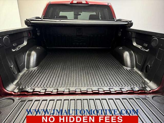 used 2017 Chevrolet Silverado 1500 car, priced at $31,995