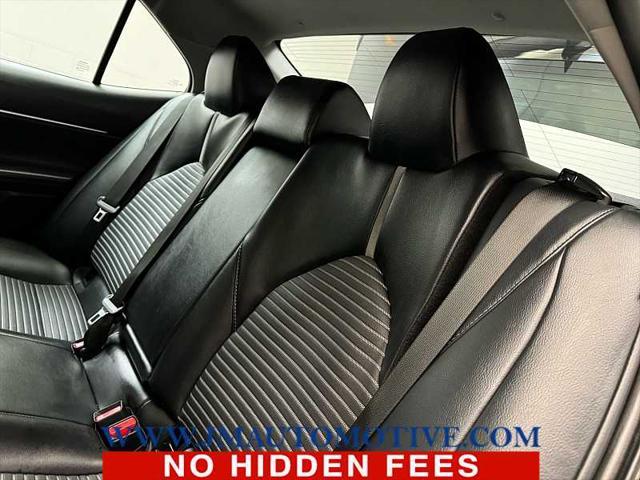 used 2020 Toyota Camry car, priced at $17,995