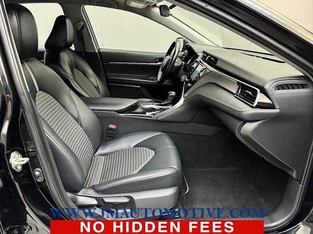 used 2020 Toyota Camry car, priced at $17,995