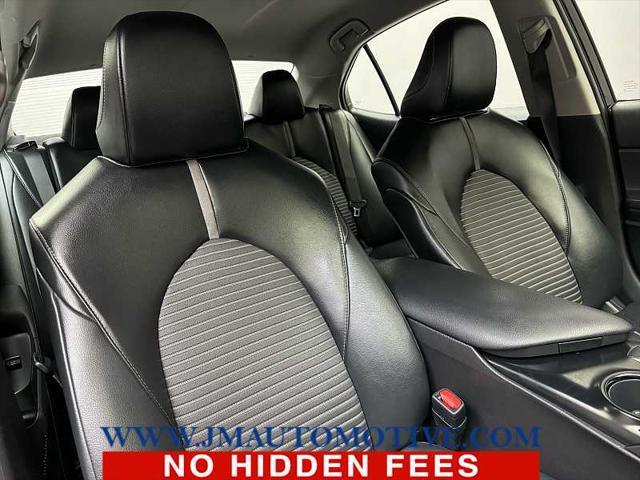used 2020 Toyota Camry car, priced at $17,995