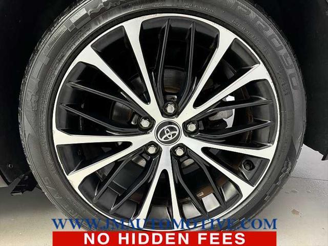 used 2020 Toyota Camry car, priced at $17,995