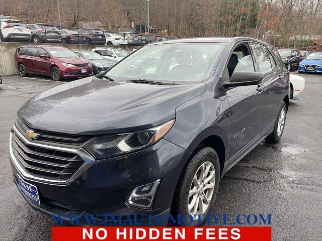 used 2018 Chevrolet Equinox car, priced at $14,995