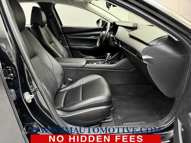 used 2021 Mazda Mazda3 car, priced at $22,995