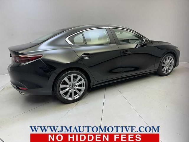 used 2021 Mazda Mazda3 car, priced at $22,995