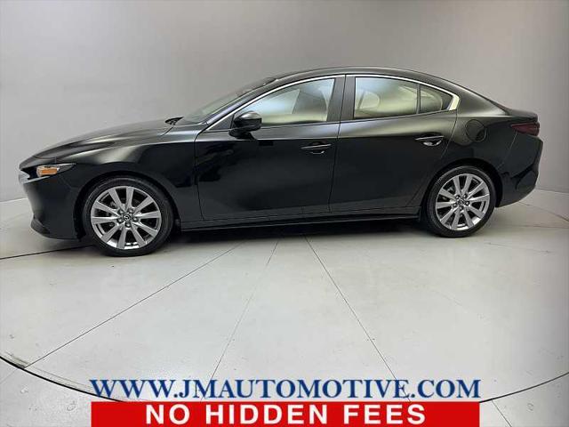 used 2021 Mazda Mazda3 car, priced at $22,995