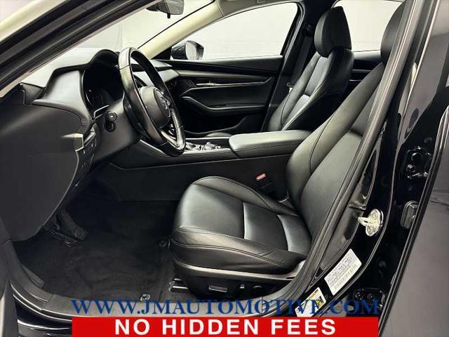 used 2021 Mazda Mazda3 car, priced at $22,995