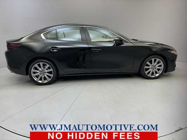 used 2021 Mazda Mazda3 car, priced at $22,995