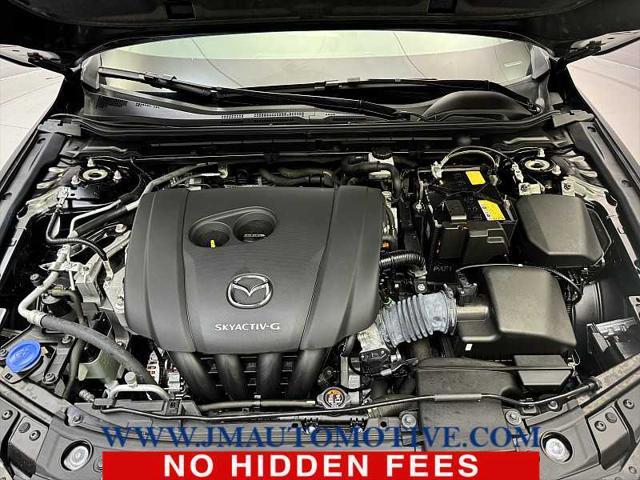 used 2021 Mazda Mazda3 car, priced at $22,995