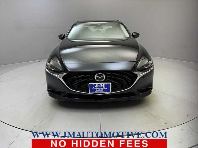 used 2021 Mazda Mazda3 car, priced at $22,995