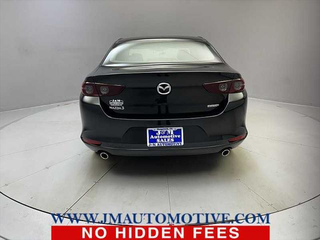 used 2021 Mazda Mazda3 car, priced at $22,995