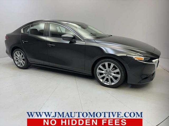 used 2021 Mazda Mazda3 car, priced at $22,995