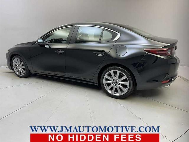 used 2021 Mazda Mazda3 car, priced at $22,995