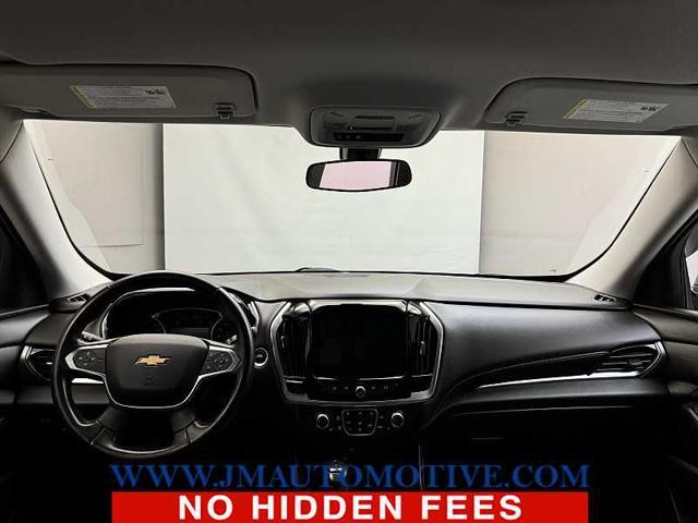 used 2019 Chevrolet Traverse car, priced at $20,995