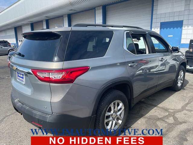 used 2019 Chevrolet Traverse car, priced at $20,995
