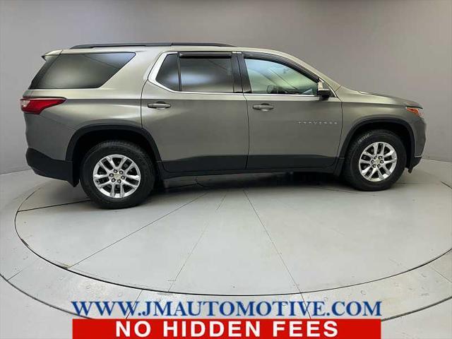 used 2019 Chevrolet Traverse car, priced at $20,995