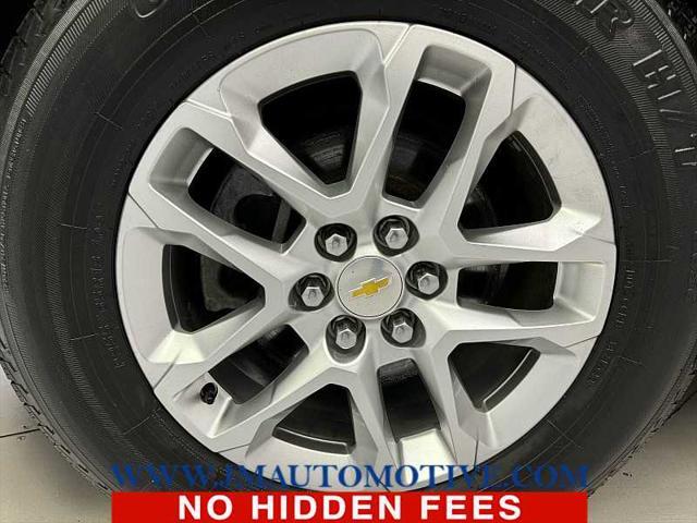 used 2019 Chevrolet Traverse car, priced at $20,995