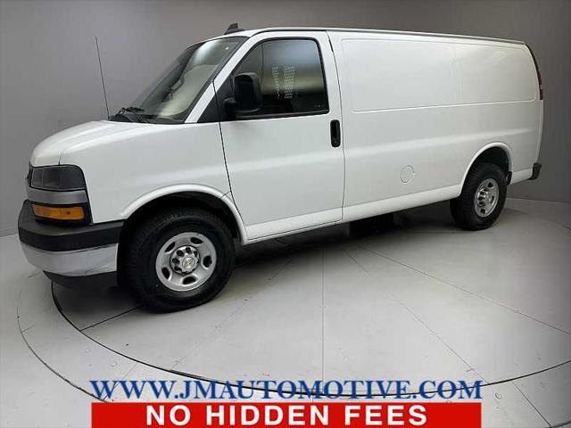 used 2022 Chevrolet Express 2500 car, priced at $31,995